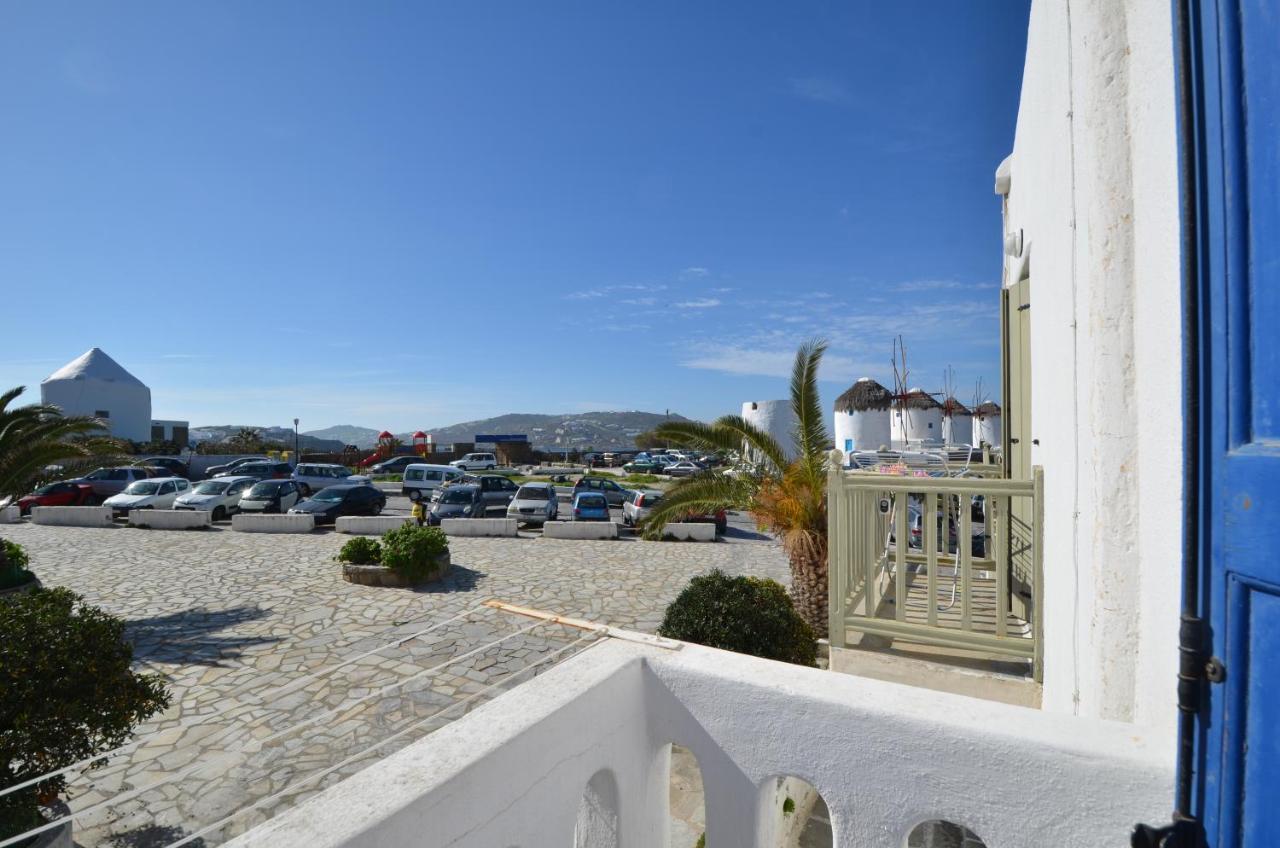 Belou Apartment Mykonos Town