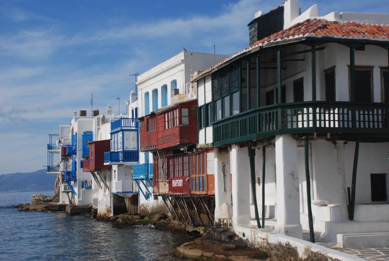 Belou Mykonos Town