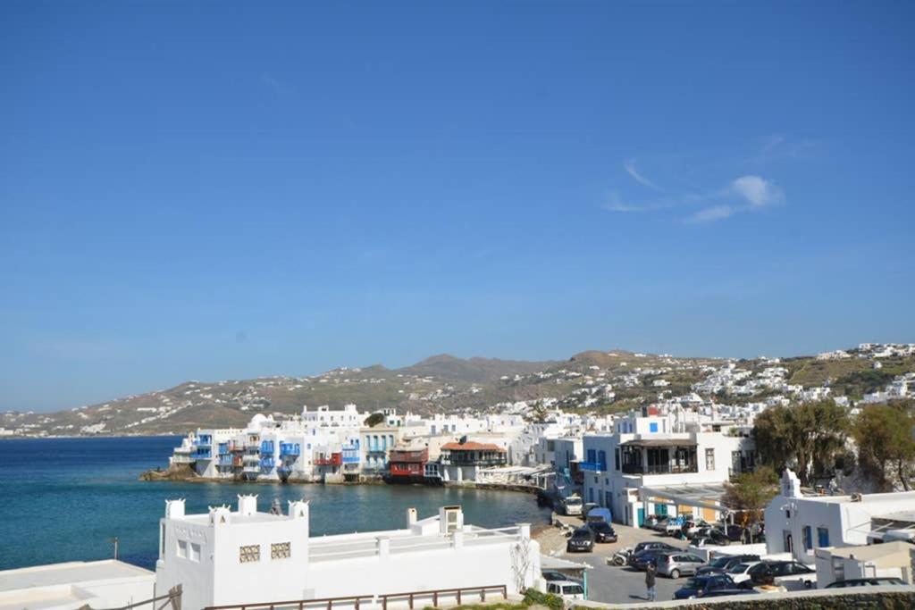 Belou Mykonos Town